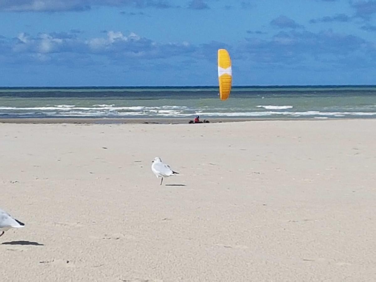 Les Coquillages, 2 Salles De Bains, Tout A Pied Berck Luaran gambar